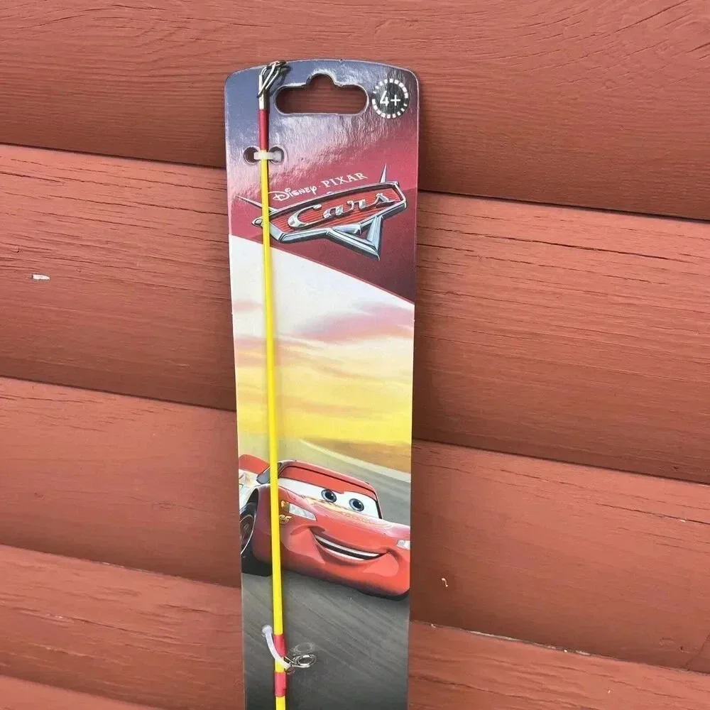 Shakespeare Disney PIXAR Cars 2' 6" Combo CARSKIT new - Picture 2 of 6